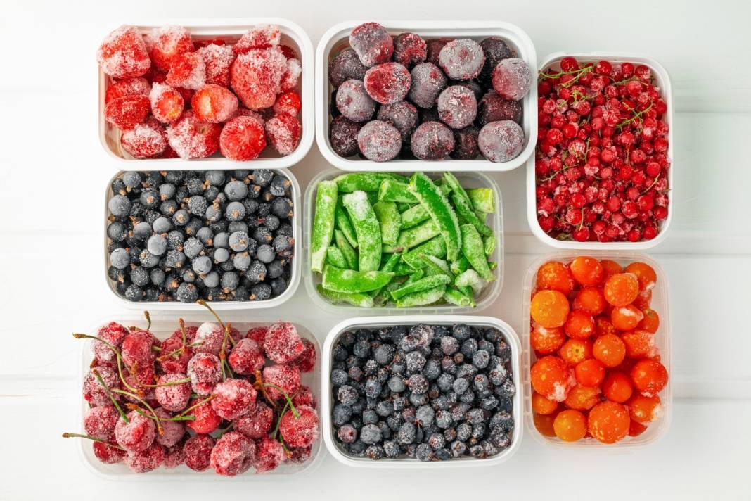 Dondurulmuş Gıdalar Besin Değerini Kaybediyor Mu, Peki Dondurulmuş Konserve Meyve Sebzeler Ne Kadar Sağlıklı? 3